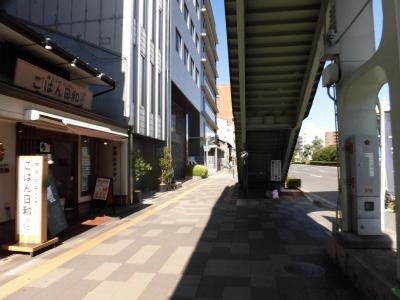 プレサンスNEO京都烏丸（プレサンスネオ京都烏丸）の周辺|前面道路
