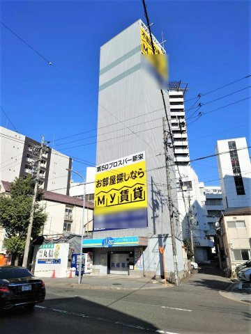 名古屋市中区新栄立体駐車場 角地 駐車場 オーナーチェンジ 愛知県 名古屋市 中区 新栄 株式会社t Estate