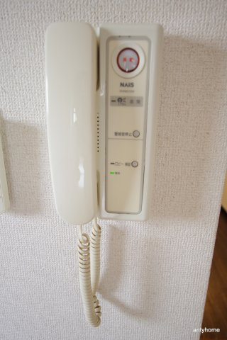 エスリード梅田西　仲介手数料無料のセキュリティ