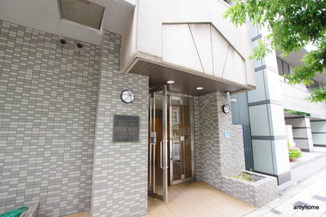 エスリード梅田西　仲介手数料無料のエントランス