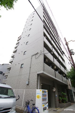 エスリード梅田西　仲介手数料無料の外観