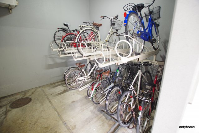 エスリード梅田西　仲介手数料無料の駐車場