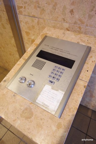 エスリード梅田西　仲介手数料無料のセキュリティ
