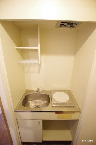 エスリード梅田西　仲介手数料無料のキッチン