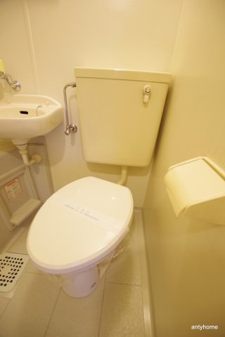 エスリード梅田西　仲介手数料無料のトイレ