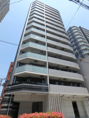 【外観】 | スワンズシティ大手前ソレイユ