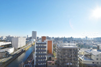 【展望】 | 物件のお問い合わせは、 ０１２０－７００－９６８までお気軽にどうぞ！
バルコニーからの眺望