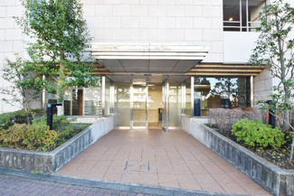 【エントランス】 | エントランス　オートロック付き