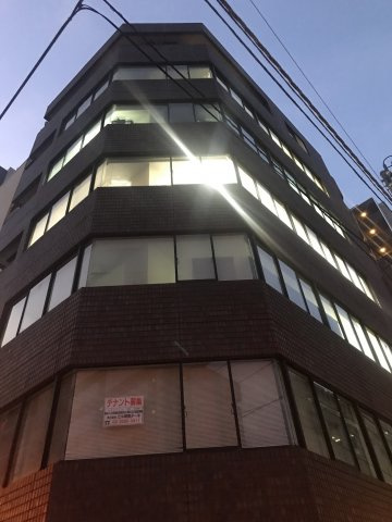 エスエスビルの外観