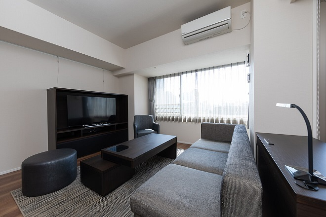 港区赤坂９丁目の賃貸マンションのその他|リビング・家具・家電は付きません