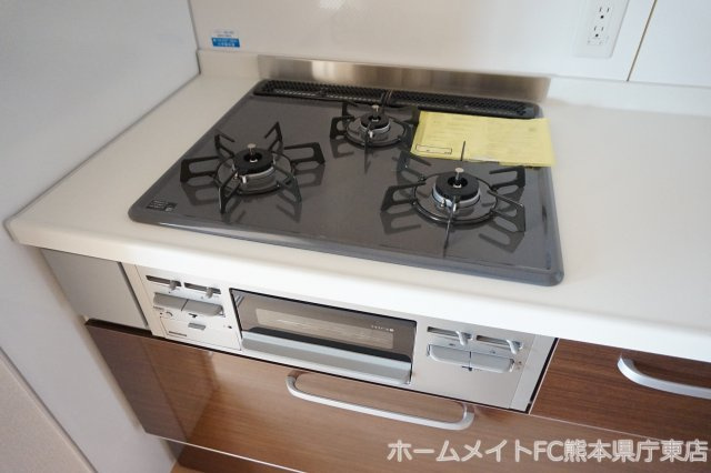 レジデンス下南部のキッチン