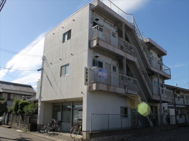【外観】 | ひかり荘