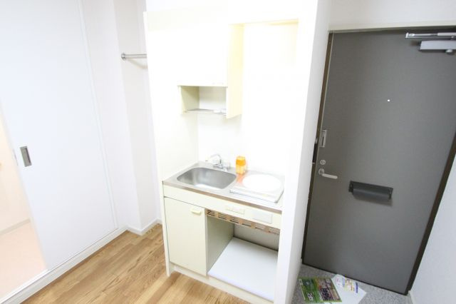 ハイツ菱屋のキッチン
