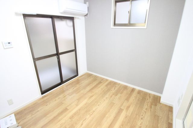 ハイツ菱屋の洋室|別のお部屋のお写真です！