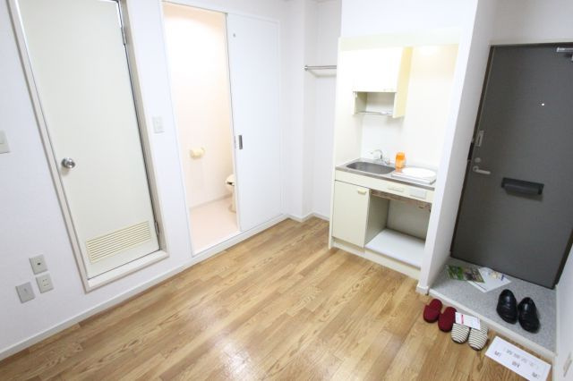 ハイツ菱屋の洋室|別のお部屋のお写真です！