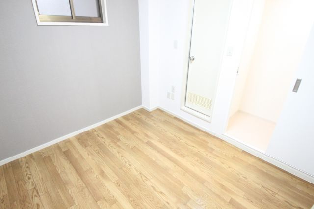 ハイツ菱屋の洋室|別のお部屋のお写真です！