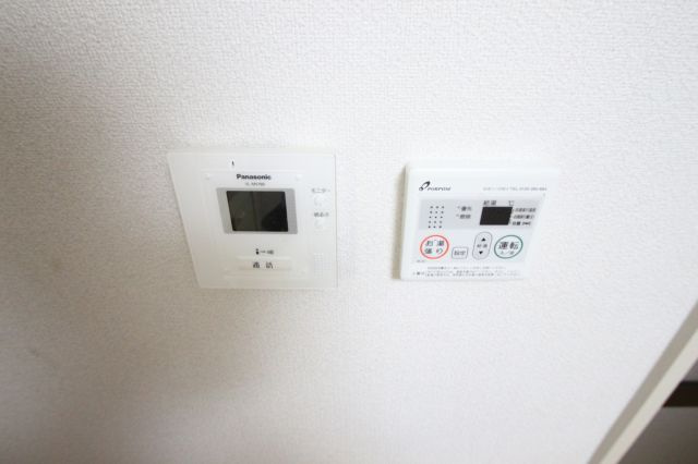 ハイツ菱屋のセキュリティ