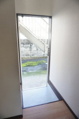 【玄関】 | クイートハイム