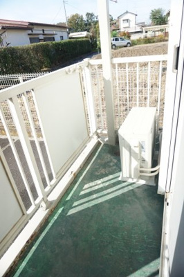 【バルコニー】 | クイートハイム