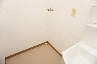 【洗面所】 | クイートハイム