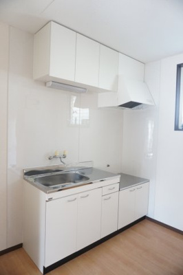 【キッチン】 | クイートハイム