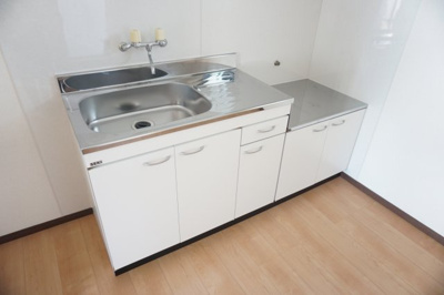 【キッチン】 | クイートハイム