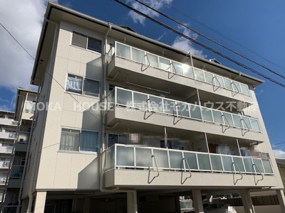 【外観】 | メゾン嵐山 | きれいな外観です