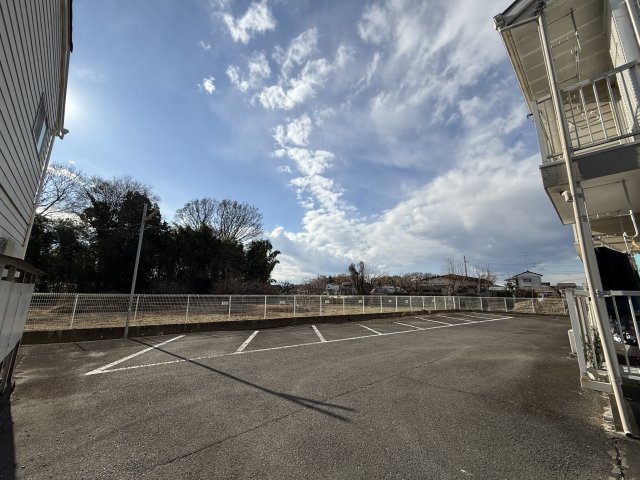 【駐車場】 | クイートハイム