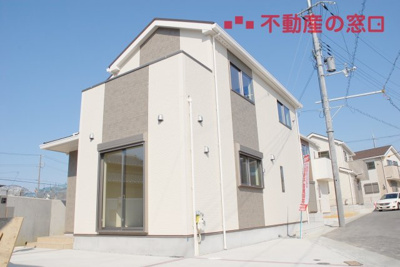 【外観：施工例】 | 神戸市西区伊川谷町有瀬　1号地 | ■同社施工例■