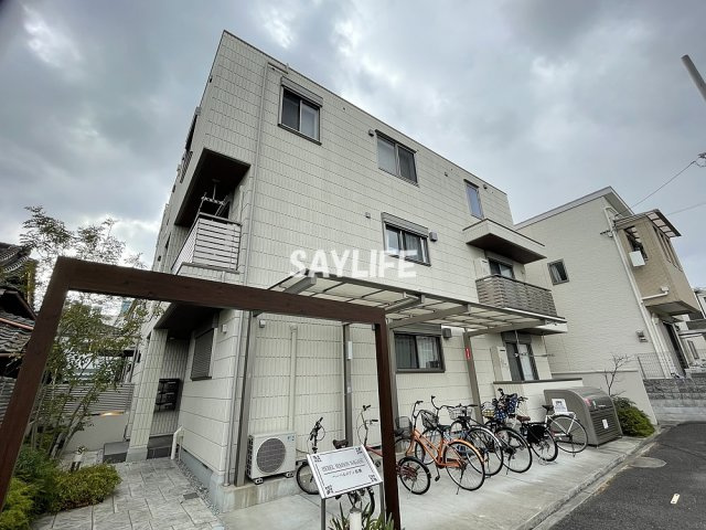 ヘーベルメゾン長瀬