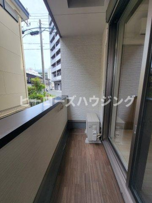 【内装】 | ガレリア大阪空港Ⅱ | ※同タイプの写真となり、実際のお部屋とは異なる場合があります