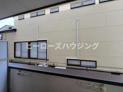 【寝室】 | ガレリア大阪空港Ⅱ | ※同タイプの写真となり、実際のお部屋とは異なる場合があります