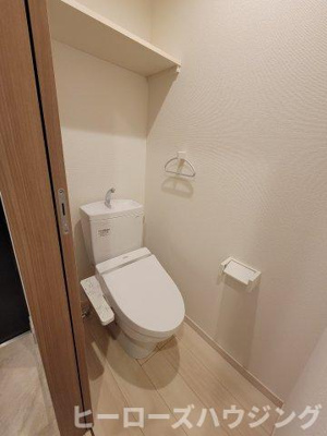 【設備】 | ガレリア大阪空港Ⅱ | ※同タイプの写真となり、実際のお部屋とは異なる場合があります