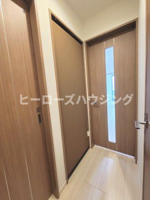 【その他】 | ガレリア大阪空港Ⅱ | ※同タイプの写真となり、実際のお部屋とは異なる場合があります