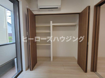 【洗面所】 | ガレリア大阪空港Ⅱ | ※同タイプの写真となり、実際のお部屋とは異なる場合があります