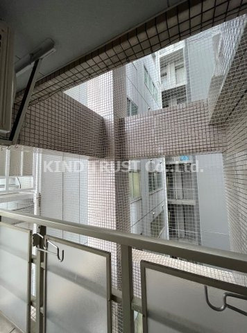 ドゥマン梅田の展望