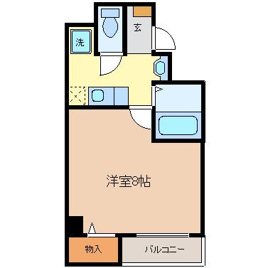【間取り】 | シティドウェルスカイトータス
