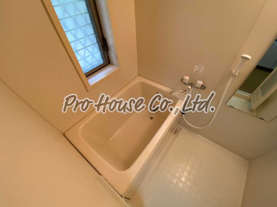 【浴室】 | シャトーブリリアント