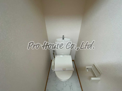 【トイレ】 | シャトーブリリアント