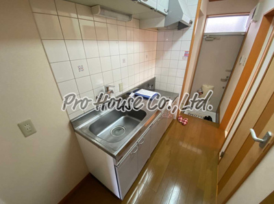 【キッチン】 | シャトーブリリアント