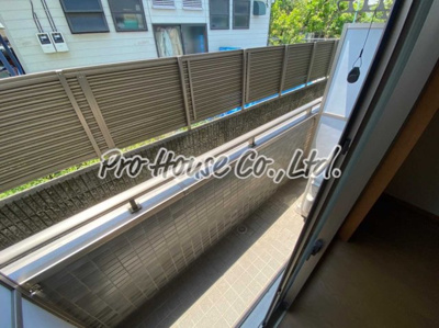 【バルコニー】 | シャトーブリリアント