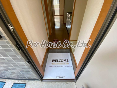 【玄関】 | シャトーブリリアント