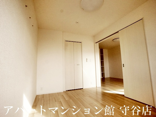 グリーンハイツ本豊田Bの内装
