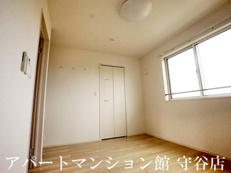 【洋室】 | グリーンハイツ本豊田B