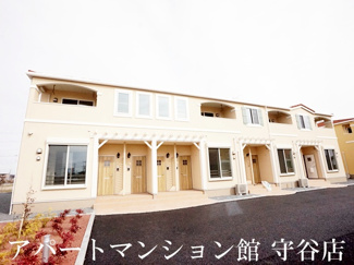 【外観】 | グリーンハイツ本豊田B