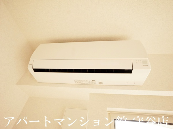 グリーンハイツ本豊田Bの設備