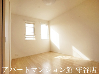 【寝室】 | グリーンハイツ本豊田B