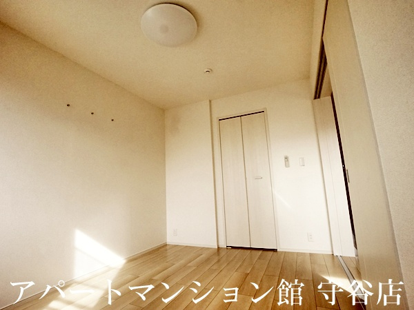 グリーンハイツ本豊田Bの寝室
