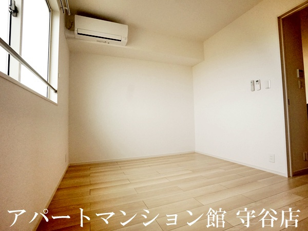 グリーンハイツ本豊田Bの寝室