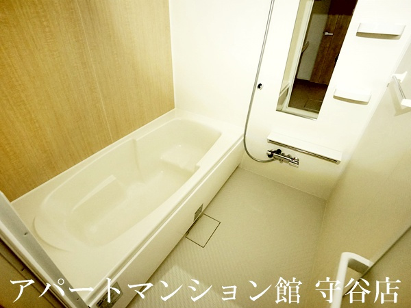 グリーンハイツ本豊田Bの浴室